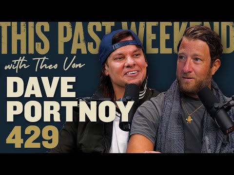 Dave Portnoy | This Past Weekend w/ Theo Von #429 video thumbnail
