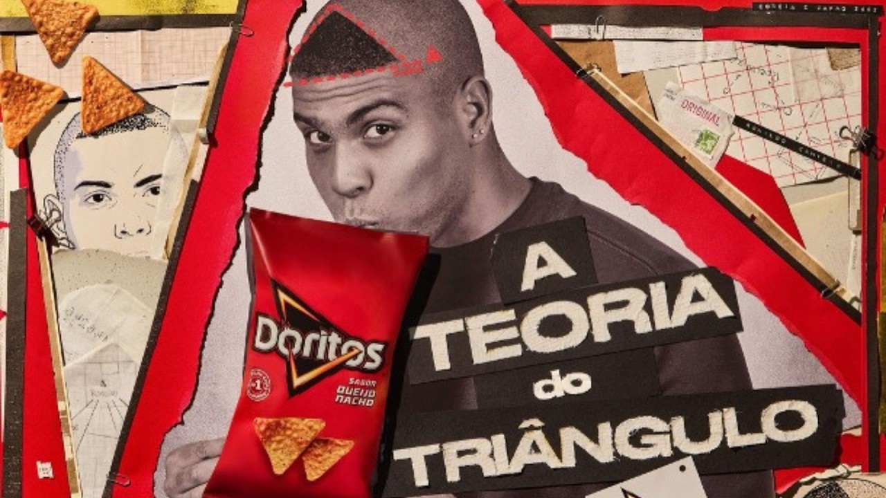 Doritos | Teoria do Triângulo