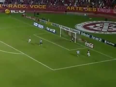 INTER 1 x 0 SANTA CRUZ-RS - 16/04/2011 - GAUCHÃO