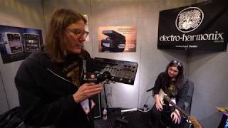 Video thumbnail for Electro-Harmonix 95000 | Winter NAMM 2018 | Vintage King by Vintage King