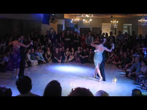 Al Verla Pasar, Vanesa Villalba & Facundo Piñero, Roxana Suarez & Sebastian Achaval Athens 12/4/2019