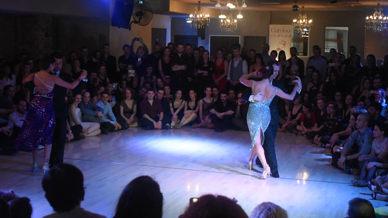 Al Verla Pasar, Vanesa Villalba & Facundo Piñero, Roxana Suarez & Sebastian Achaval Athens 12/4/2019