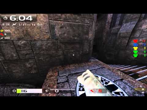Asus Spring 2011 Grand Final: cypher (POV) vs. cooller - Aerowalk (map 2) (28.05.2011)