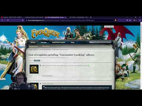 New Everquest TLP 2023 - Oakwynd - Lets talk about it.