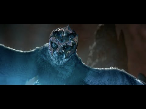 Legend Of The Guardians - Fight with Bats/Allomere's Betrayal