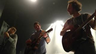 Guster - Jesus on the Radio (Acoustic Encore)