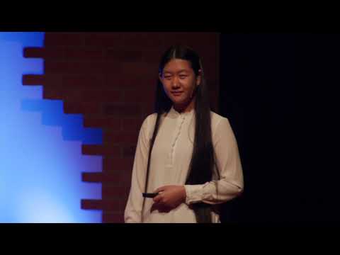 Learn Computer Science? No, Learn to Create Art Using Code | Yuhan Liu | TEDxRansomEvergladesSchool