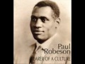 PAUL ROBESON -FREEDOM