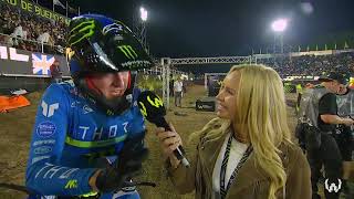 Download lagu 2025 FIM World Supercross | Buenos Aires City GP - Round 1 mp3 Download lagu 2025 FIM World Supercross | Buenos Aires City GP - Round 1 mp3