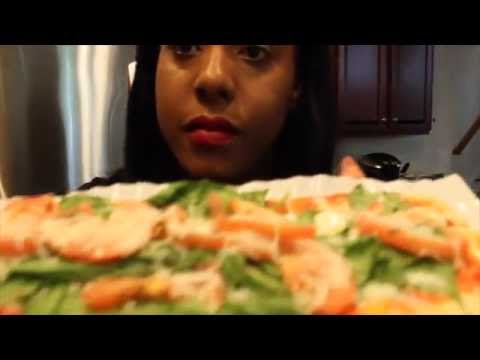 How to make 15 min Quick Healthy Flatbread Pizza