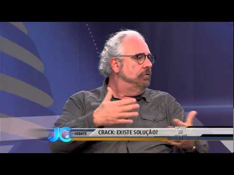 JC Debate sobre soluções para o crack |21/05/2015
