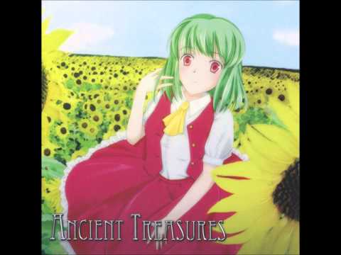 Ancient Treasures track 3: Nightmare