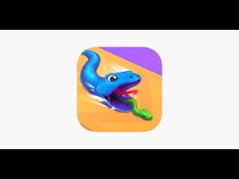 Snake Run Race・3D Running Game - 1 - 33 Levels Gameplay