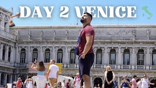 Journey to Venice: Day 2- First day in this beautiful city!