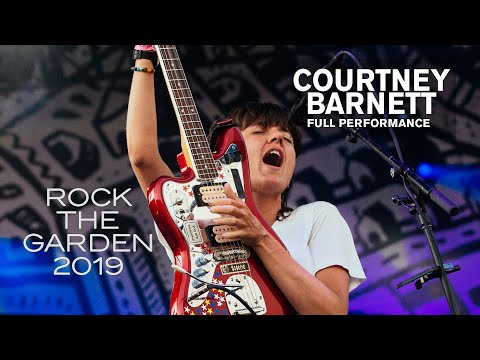 Courtney Barnett - Full performance (Rock the Garden 2019)