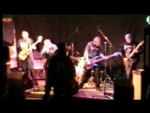 Bound In Human Flesh - Justified Terrorist - Live @ Moncton Metal Massacre 2004.avi