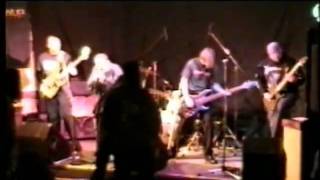 Bound In Human Flesh - Justified Terrorist - Live @ Moncton Metal Massacre 2004.avi