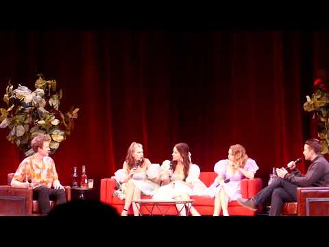 Drama Queens Live - NYC - Tyler Hilton and Robert Buckley