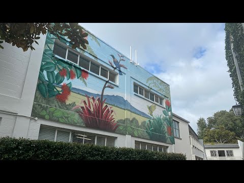 Remuera Neighbourhood Walk🇳🇿LIVE from Aotearoa New Zealand