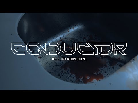 CONDUCTOR - The Serial Killer (Official Lyric Video)