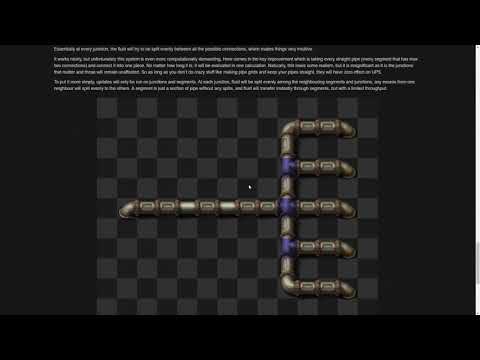 FFF #260 (New Fluid System!) - Factorio Friday Facts Discussion