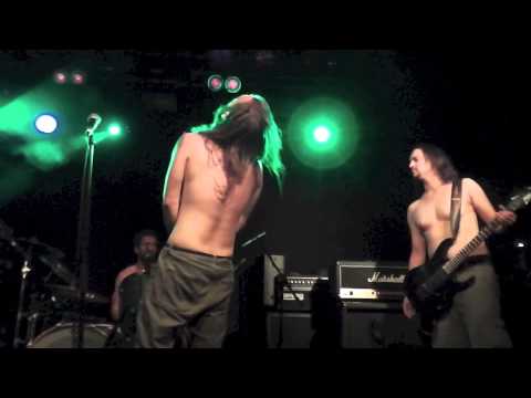 Dead Existence Live at London, Highbury & Islington's The Garage 2013
