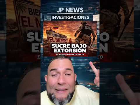 🚨 Denuncian extorsiones y detenciones contra pescadores en El Morro de Puerto Santo