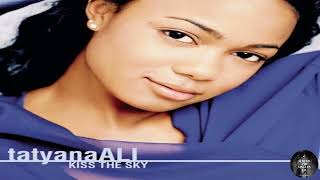 Tatyana Ali - Kiss The Sky + Lyrics
