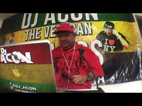 DJ Acon Dancehall Session | |Urbano 106 / 105.9 fm #DjAcon #urbano106 #Reggae #Dancehall #Mix