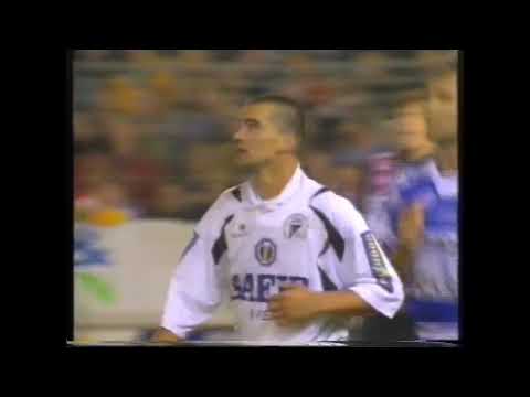 1997-1998 5de speeldag Racing Genk - Eendracht Aalst 3-2