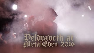 Veldraveth - @Metaleden 2016 PLAGUE OF THE ANTICHRIST