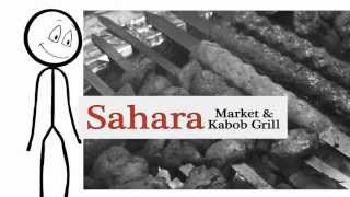 Sahara Market - Flatbread