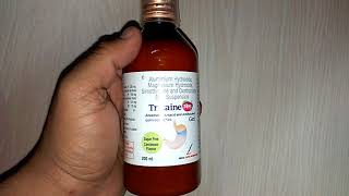 Tricaine MPS Gel uses benefits composition side effect precaution price dosage review