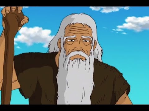 OLD TESTAMENT ep. 3 animation | fairy tale | for children | in english | TOONS FOR KIDS | EN
