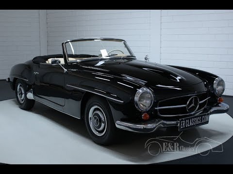 1962 Mercedes-Benz 190SL (CC-1391219) for sale in Waalwijk, Noord Brabant