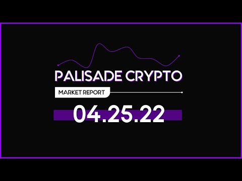 Market Report : April 25th