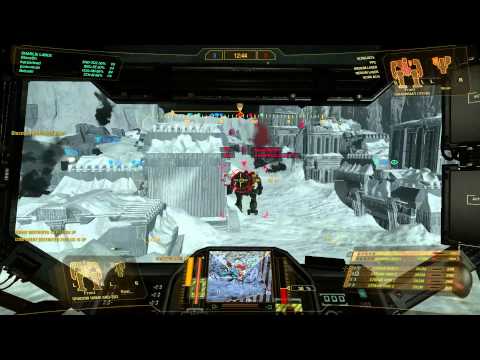 Nice little brawl on River City Night in my Shadowhawk 2D2