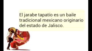 Jarabe Tapatío