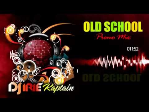 DJ Irie Kaptain - TRUE LOVE - OLD SCHOOL LOVERS REGGAE MIX