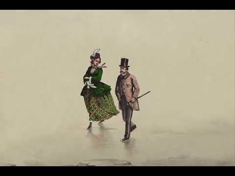 Skating on Jamaica Pond