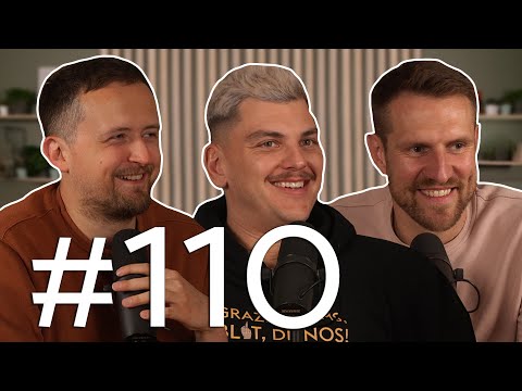 Vėl Tie Patys #110 apie šventes, iššūkius sau ir dėžės išvalgymą