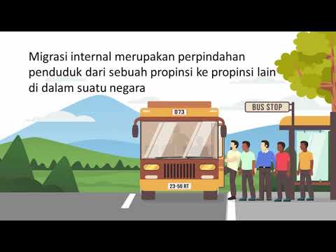 Dinamika Penduduk dan Dampaknya (Materi Perguruan Tinggi)