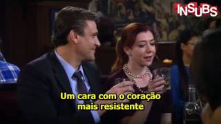 Final alternativo de How I Met Your Mother legendado