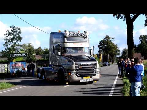 Uittocht Truckmeeting Super Brut 2015 - Loud Pipes Saves Lives