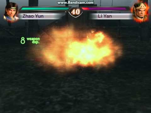 Dynasty Warriors 4 Hyper Game Text Mods and Voices