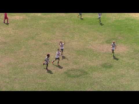 GOL DA VITÓRIA DO SPORT CLUB JF X ITARARÉ DE TOCANTINS  SUB 11