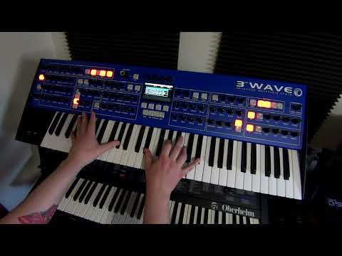 Synth Stuff Ep. 82 - Groove Synthesis 3rd Wave