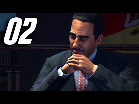 Mafia II Definitive Edition - Part 2 - Will You Kill for the Family?