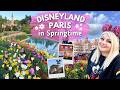 Disneyland Paris NEW Nighttime Show Disney Cascade Of Lights At Disney Adventure World