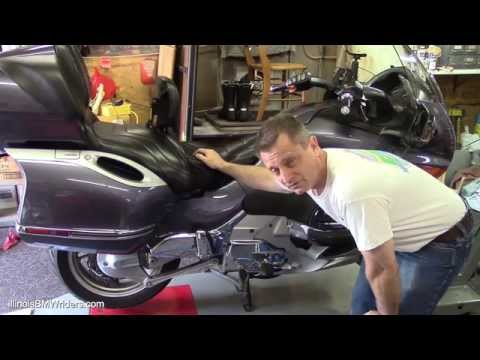 Bison (Tuxedo) Motorcycle Air Lift User Review!